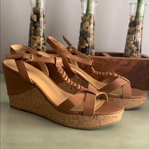 Liz Claiborne Wedges
